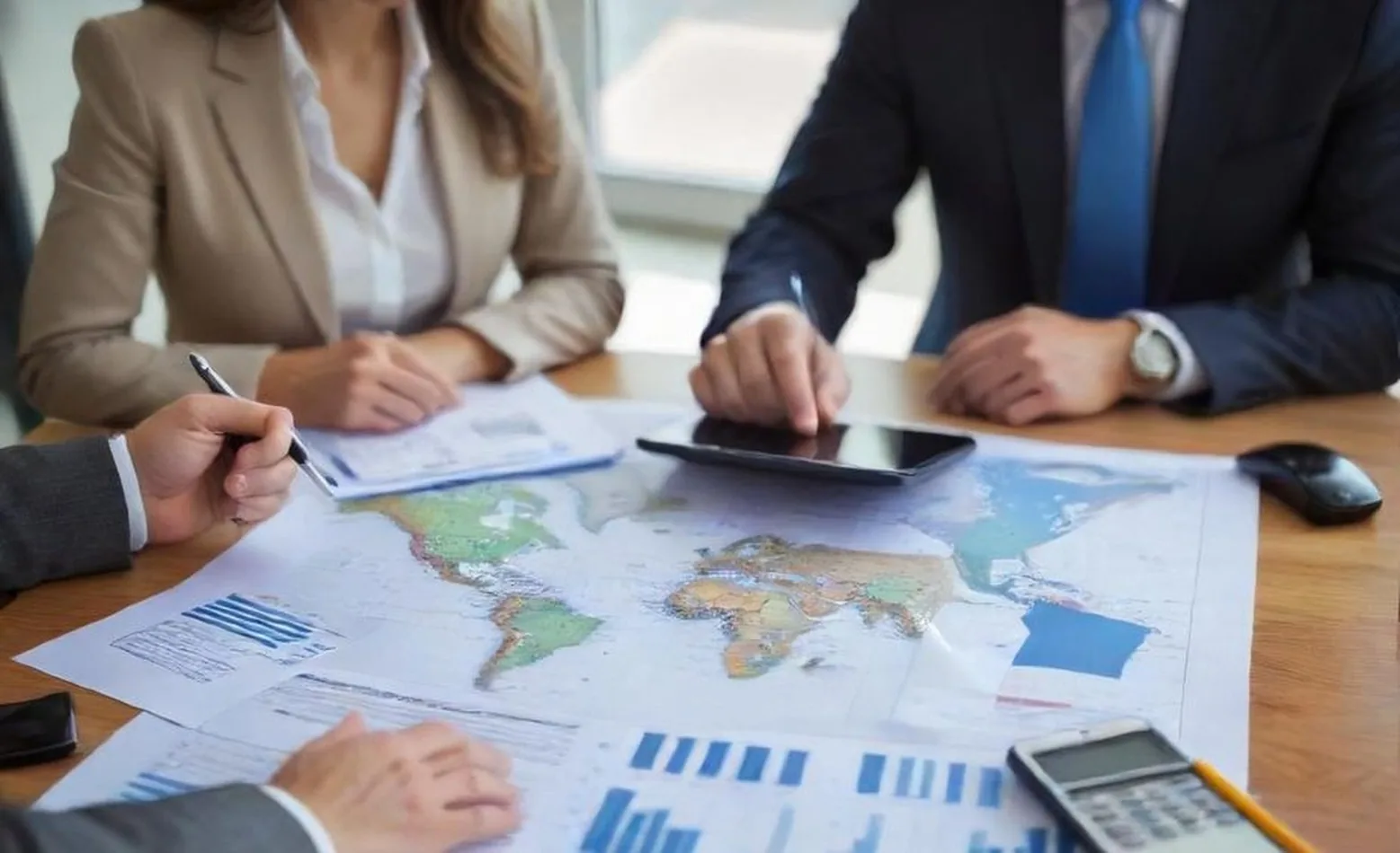 international business expansion consulting