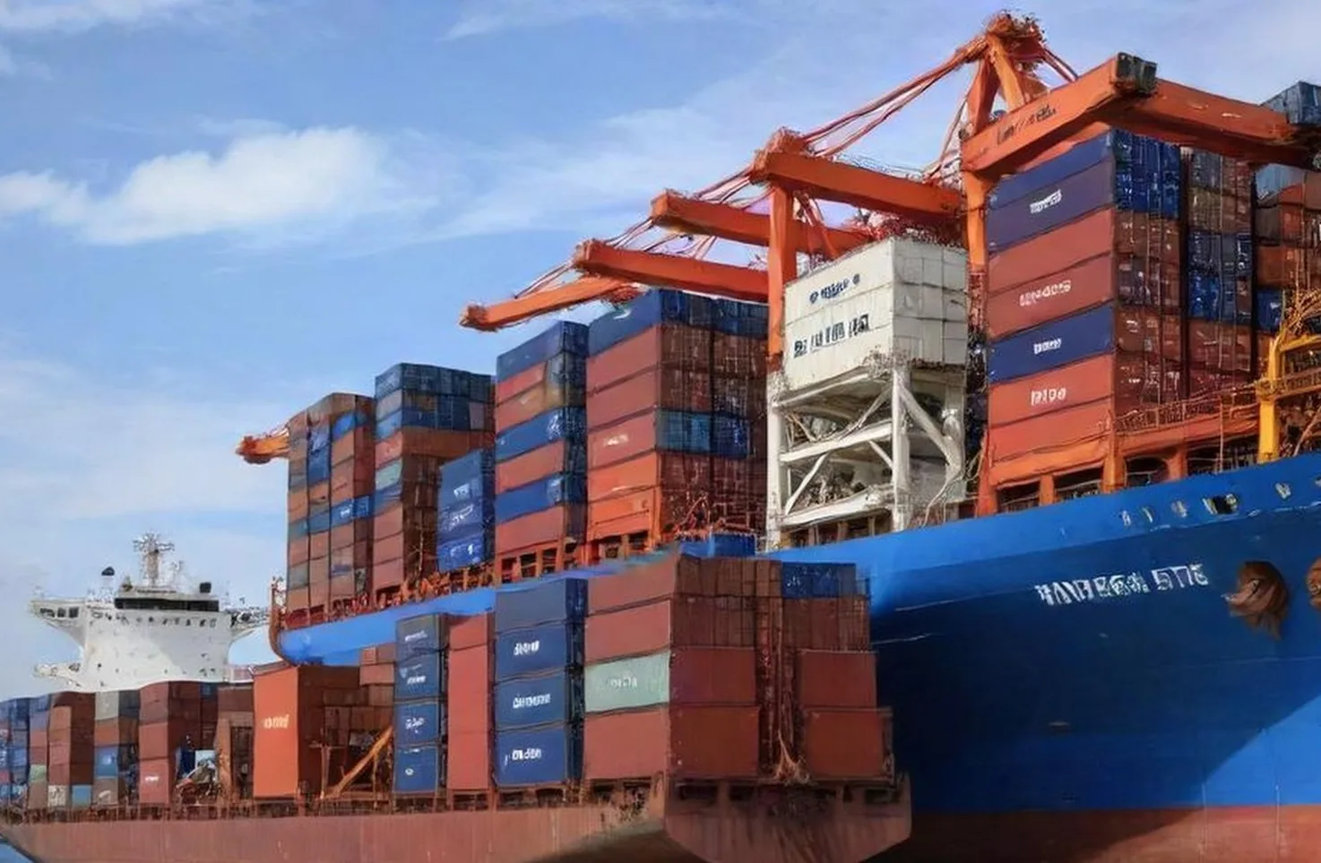 international trade consultation modern